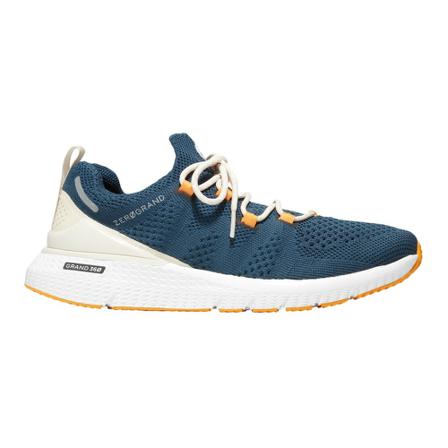 Cole Haan, Zerøgrand Overtake Lite Running Shoes Blauw, Heren, Maat:42 EU