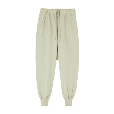 Rick Owens Accessories , Beige , Heren , Maat: L Sweatpants