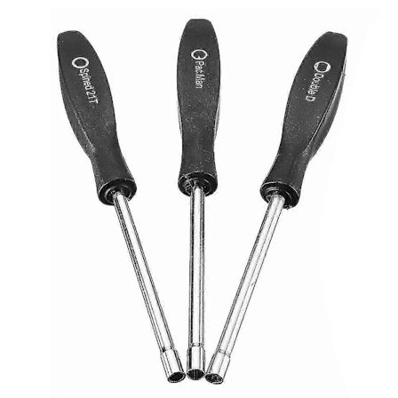 3 stk. Forgasserjusteringsverktøy Skrutrekker For 2-takts Echo Husqvarna Craftsman