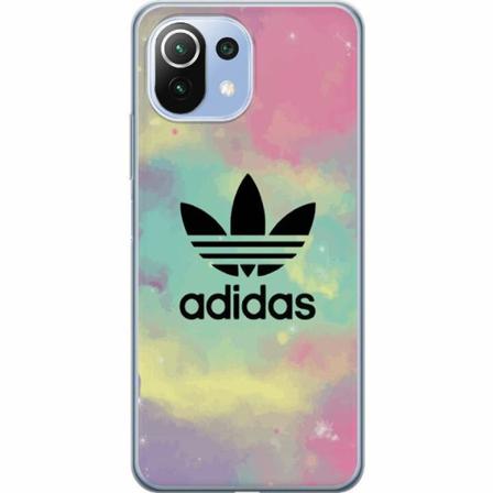Xiaomi Mi 11 Lite Mjukt Skal - Adidas