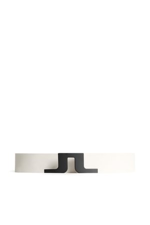 J.Lindeberg - Golf - Bridger Belt - White - Man - 105