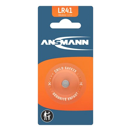 ANSMANN BATTERI LR41