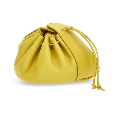 Hereu Handbags Gul, Dame Håndtasker, Størrelse: ONE Size