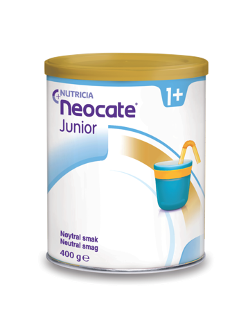 Neocate junior nøytral