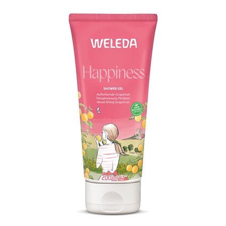 Weleda Duschgel Grapefrukt 200 ml