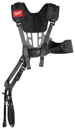 Milwaukee 4932492849 Bæresele til buskrydder, Havemaskiner