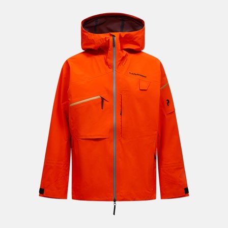 Peak Performance - Alpine GORE-TEX C-Knit 3L Shell Jacket Herren