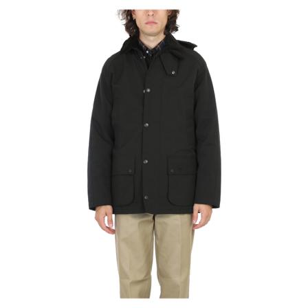 Barbour, Down Jackets Zwart, Heren, Maat:M