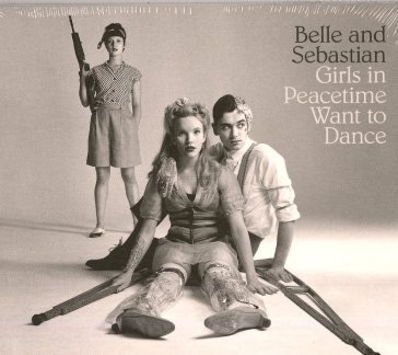 Girls in peacetime want to dan Belle & Sebastian