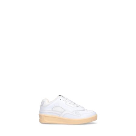 Jil Sander, Sneakers Wit, Dames, Maat:40 EU