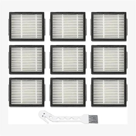 Hepa Roomba-filterersättning för Irobot Roomba I E&j-serien