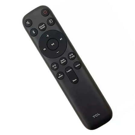 Ny original fjernbetjening til TCL S Class 2.1 kanals soundbar S4210 S210W [DB]