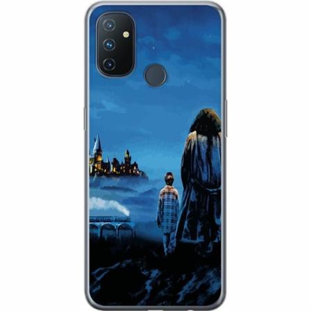 Oneplus Nord N100 Skal / Mobilskal - Harry Potter Hogwarts Leg