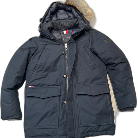 Tommy hilfiger parks jacka