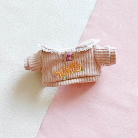 Dukketøj Dukkeskørtdragt 3 3