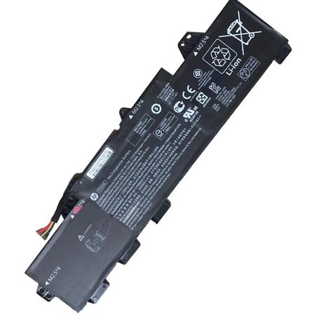 HP Battery 3Cell 56Wh 4.85Ah Li