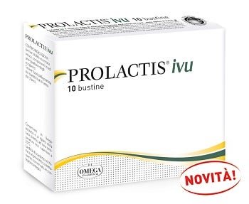 Prolactis IVU 10 Buste