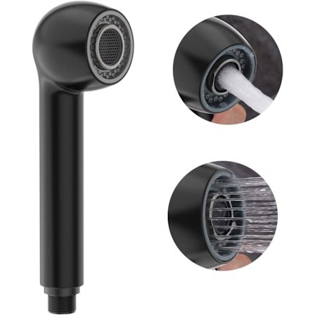 G1/2 käsisuihkuhana keittiön suihkupään suihkutusvaihto fo