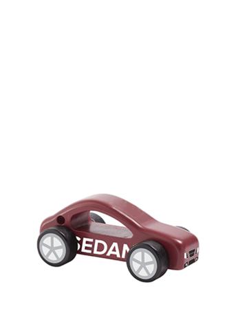 Sedan Car Aiden Toys Toy Cars & Vehicles Toy Cars Röd Kid's Concept
