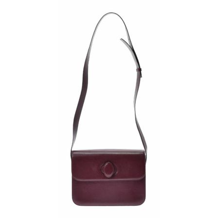Cartier Vintage, Shoulder Bags Rood, Dames, Maat:ONE Size