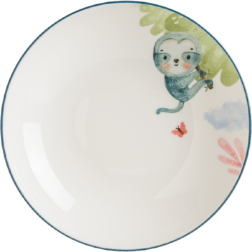 MiniMeals Dyp Tallerken 23cm