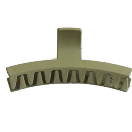 Smidig Hårklämma Hårspänne