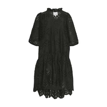 Noella Lilia Dress - Black Klänningar Dam Svart M