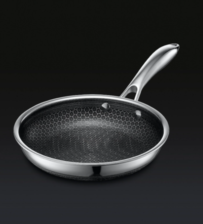 HexClad Stekepanne Ø20