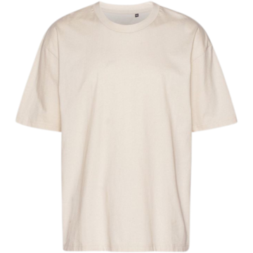 T-shirt Unisex Tiger Cotton Oversized