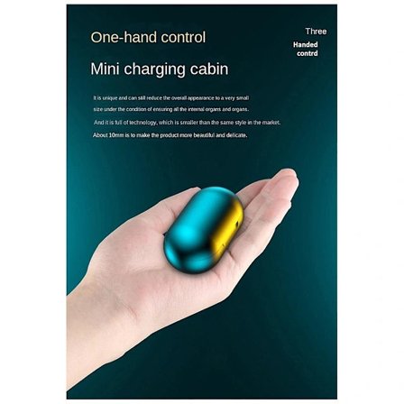 /EA/Mini TWS Bluetooth 5.4 Trådlösa Hörlurar med Trådlöst Laddningsfodral Osynliga Mini Bluetooth Hörlurar