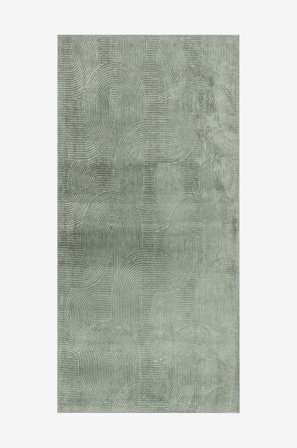 KM Home - Nukkamatto Castello - Vihreä - Nukka- & ryijymatot - 80X150 - - Homeroom