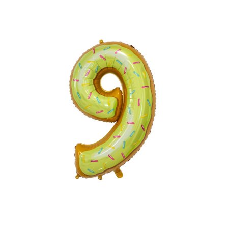 Gaggs Sifferballong Donut 77 cm Nr. 9