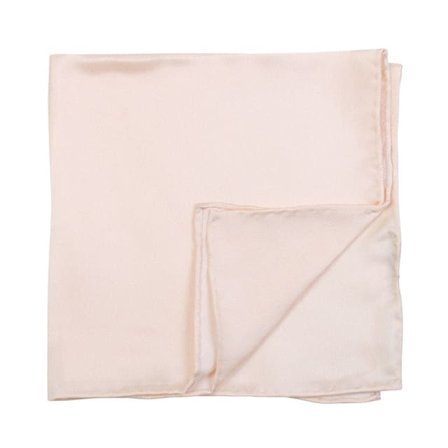 Amanda Christensen Pocket Square Accessoarer Herr Beige ONESIZE