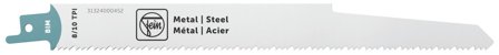 Fein 31324000452 Tigersagblad BIM 205, Maskintilbehør & forbruk
