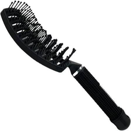 Hårbørste til styling, Hårbørste til mænd & kvinder, Afredningsbørste til føntørring