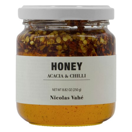 Nicolas vahé Honey acacia & chilli 250 g