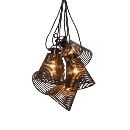 Konstsmide 2334-870 Tilleggsslynge til 2333, E27, 24V, Belysning