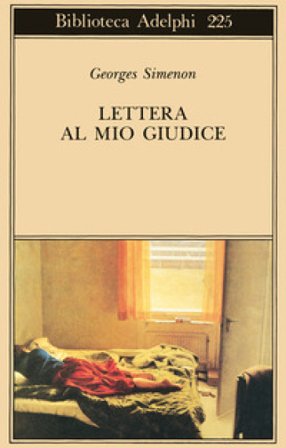 Lettera al mio giudice Georges Simenon