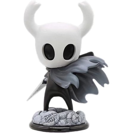 15cm/6,5 tommer Hollow-Knight Spilfigur Samlefigur Statue, Populær Spil Hollow-Knight Actionfigur, en Gave