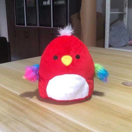 Mub- Plys Squishmallow Dinosaur Legetøj Dukke Børn Ferie Fødselsdag Gave