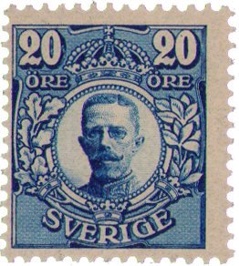 Sverige - AFA 71 - Postfrisk