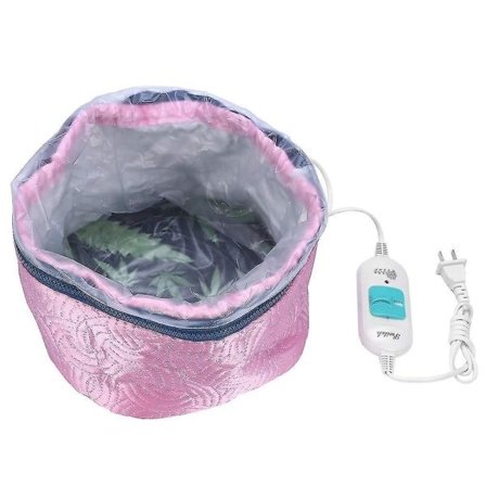 Hår steamer, High End Hair Spa Hood Treatment Beauty