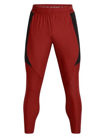 Ua M's Ch. Pro Pant Burgundy Under Armour