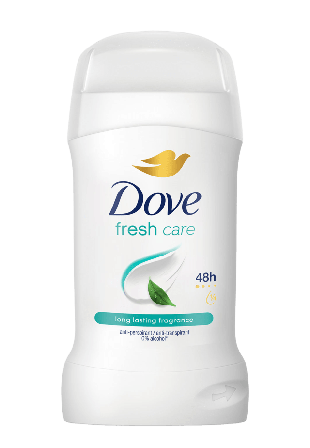 Dove Go Fresh Cucumber & Green Tea Anti-Perspirant Deodorant Stick, 40 ml Deo Dam ONESIZE