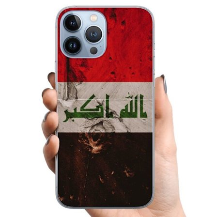 Kompatibelt Mobilskal till Apple Apple iPhone 13 Pro Max Irak