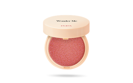 Pupa Wonder Me Blush Effetto Naturale Con Acido Ialuronico 002