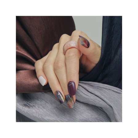 Ohora Gel Nails Smalto In Gel Adesivo N Tie-Dye