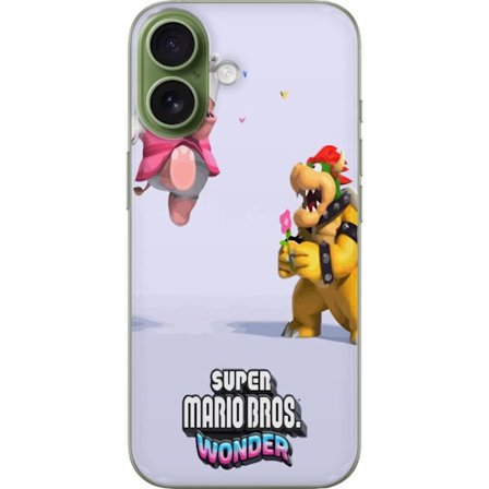 Yhteensopiva Puhelinkuori Apple iPhone 17 Mario & Sonic