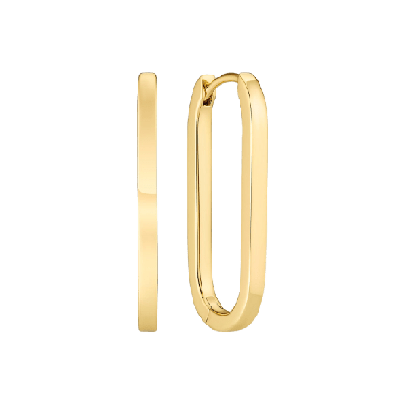 Sif Jakobs Jewellery Örhänge Capizzi Pianura Örhängen Dam Guld SMALL