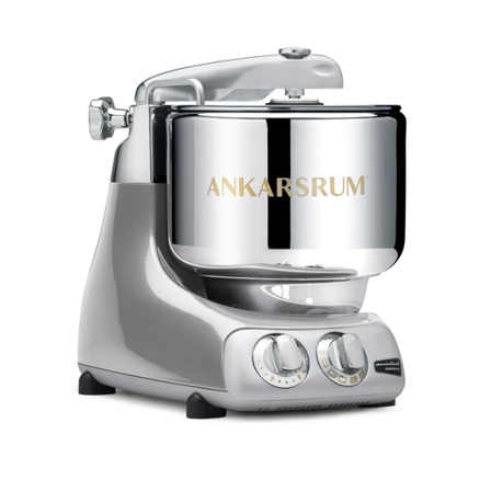 Ankarsrum Kjøkkenmaskin Assistent Jubilee Silver (Akm6230Js)